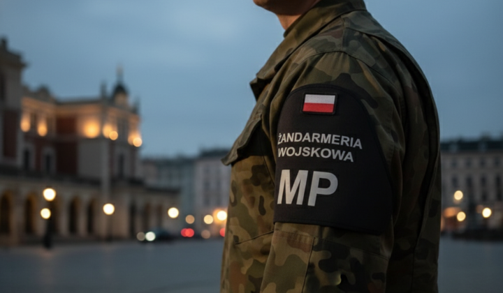 Drone with Cyrillic inscriptions found in Poland border