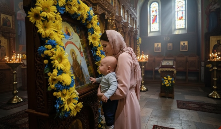 Вшановування ікон у православ'ї
