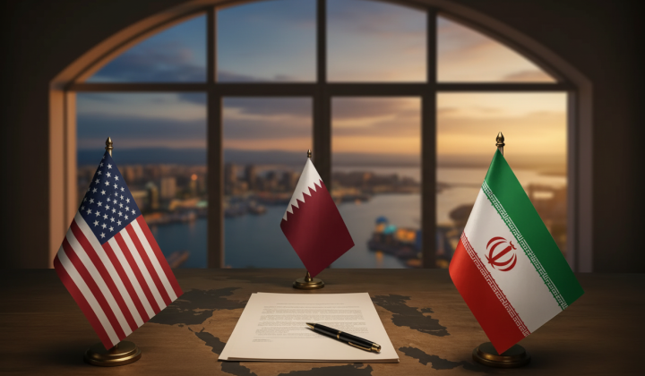 USA and Iran sign peace agreement