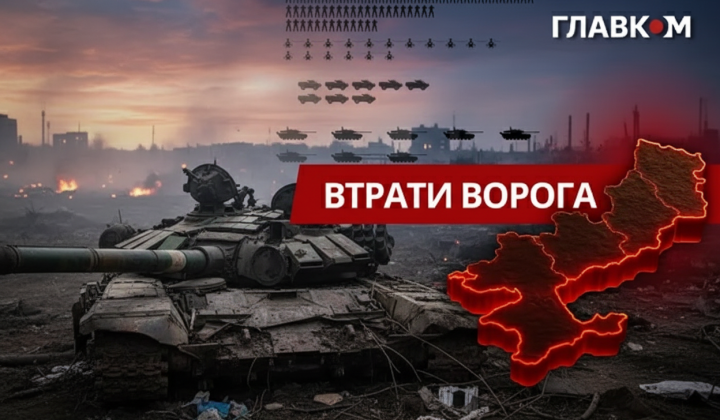 Drones and soldiers lost by RF