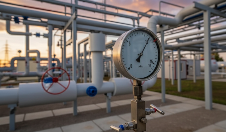 Gas export - additional financial resource