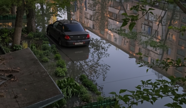 Город под бомбардировкой: фекальный апокалипсис