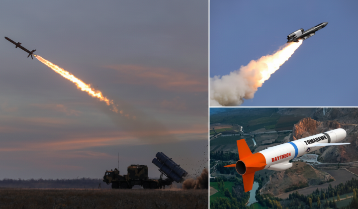 Europe seeks replacement for American missiles