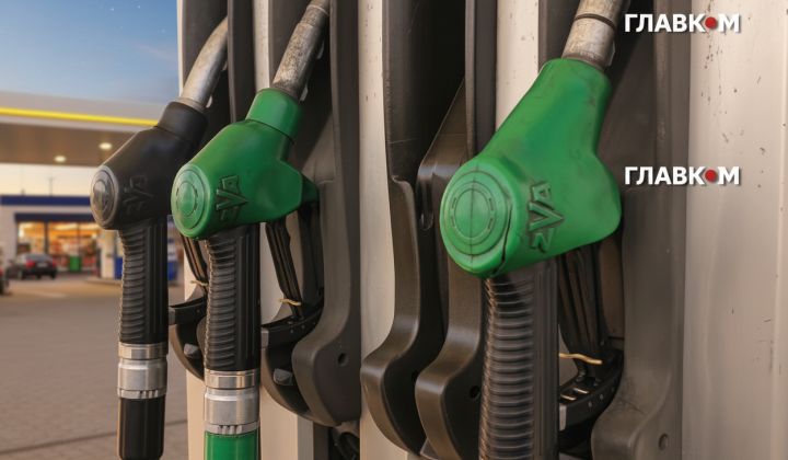 Fuel prices in Ukraine