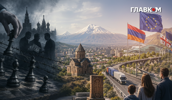 Вірменія на виборах по відношенню до Азербайджану