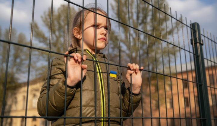 Депортация украинских детей: санкции Великобритании