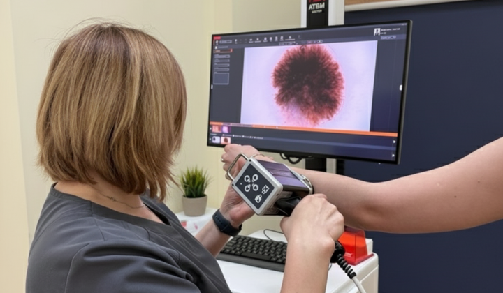 Week of free skin cancer diagnostics