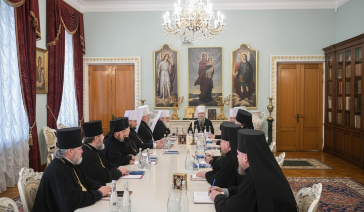 Канонізація митрополита Євгенія Гакмана