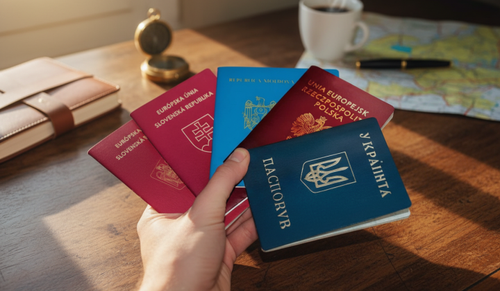 Уряд спрощує отримання громадянства для жителів ще 28 країн
