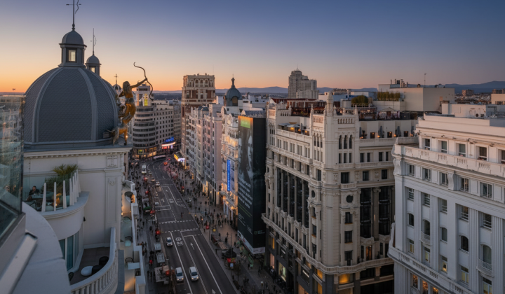 5 days in Madrid