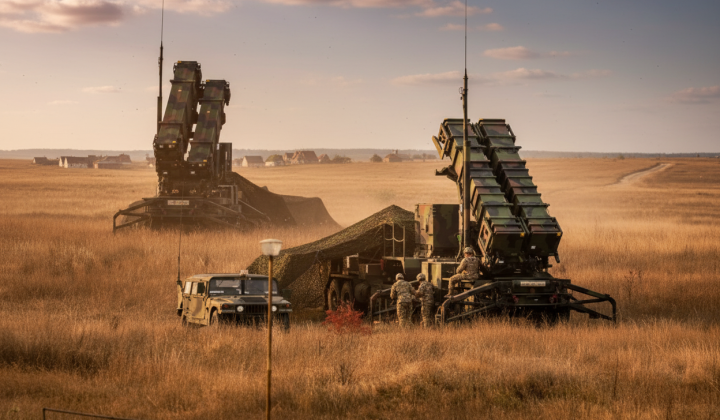Europe refuses to transfer missiles to Patriot