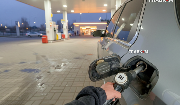 Fuel prices updated in Ukraine