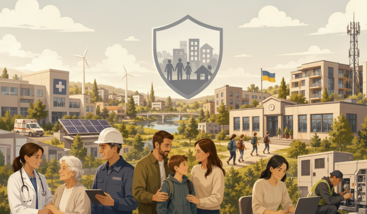Прифронтовые общины передали новый пакет предложений