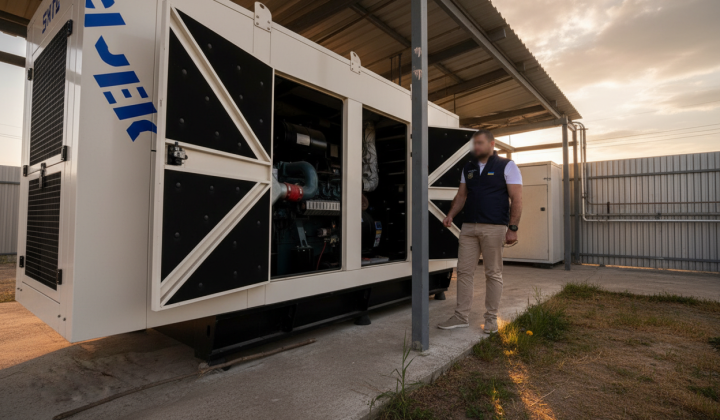 Losses due to scheme with generators