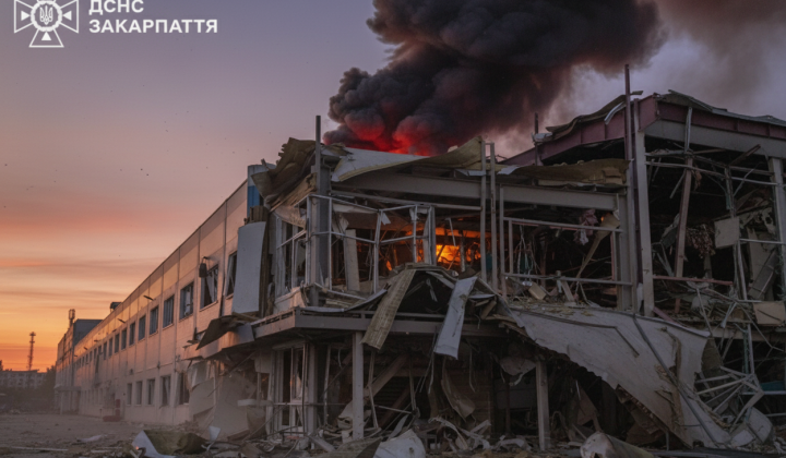 Targeted objects of American companies in Ukraine