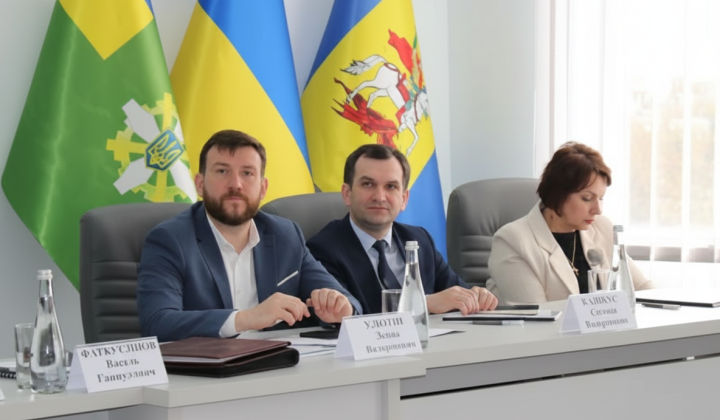 Восстановленный пенсионный фонд в Киевской области