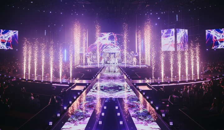 Participants of the first semi-final of Eurovision-2026