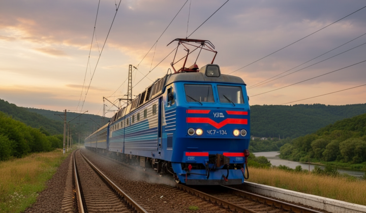 Укрзалізниця отменила поезда в Кировоградской области