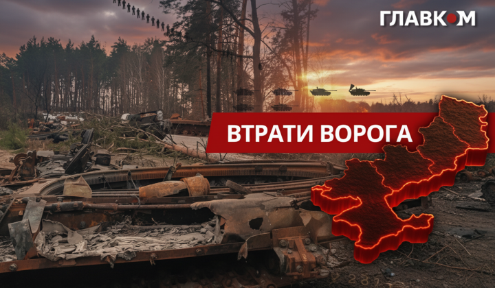 Генштаб сообщил о потерях РФ