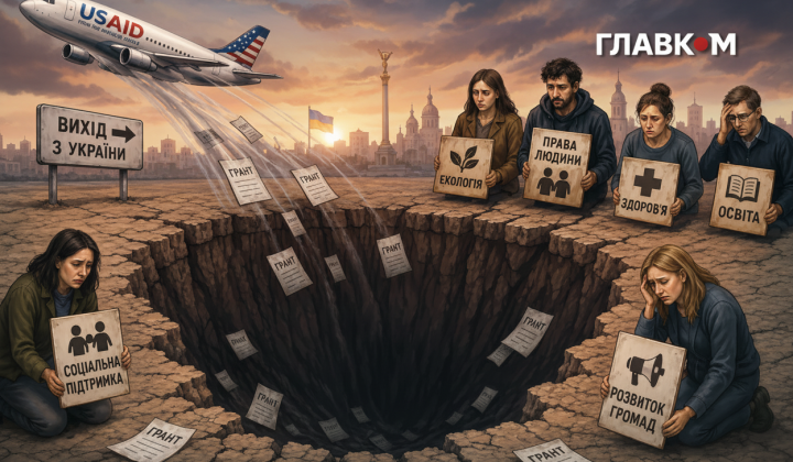 Волонтери на передовій в Україні