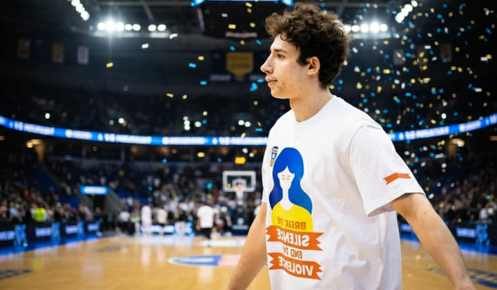 Kovlyar leads Buducnost to the semifinals