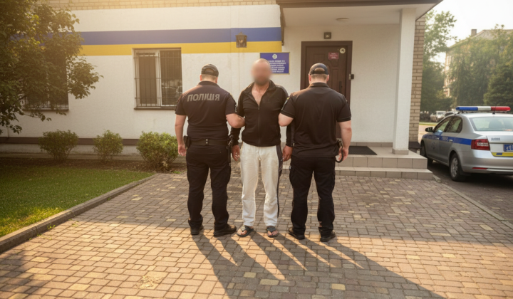 Смертельный удар ножем в Боярце