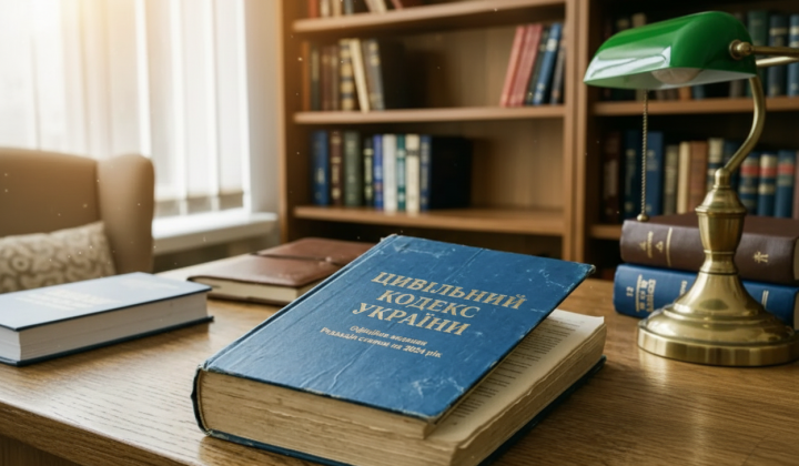 Петиція проти нового Цивільного кодексу