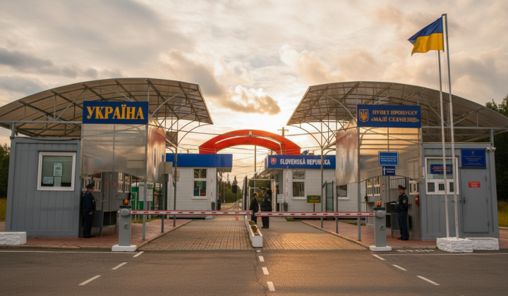 Закрытые пункты пропуска на границе