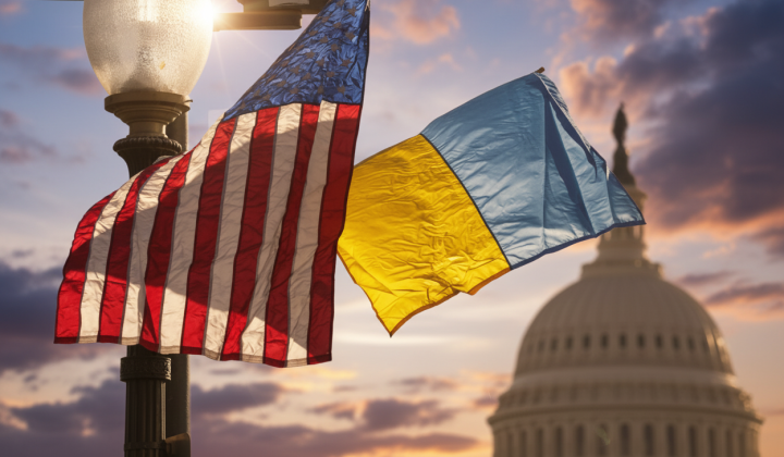 Палата представителей США голосует за помощь Украине