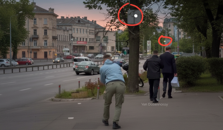 Яйца после суда в Киеве