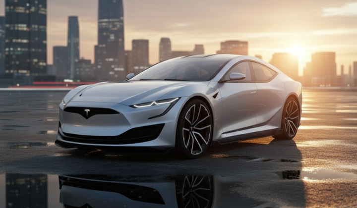 Tesla Model S та Model X