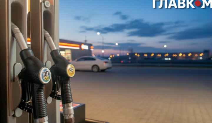 Rising fuel prices in Ukraine