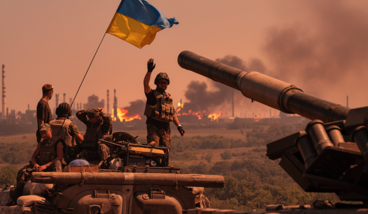 Найсильніша армія в Європі - ЗСУ