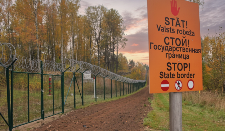 ППП на границе с Россией закрыты