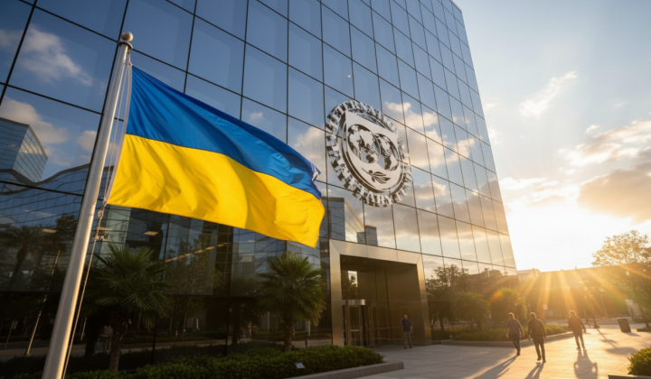 IMF mission arrives in Ukraine for program review