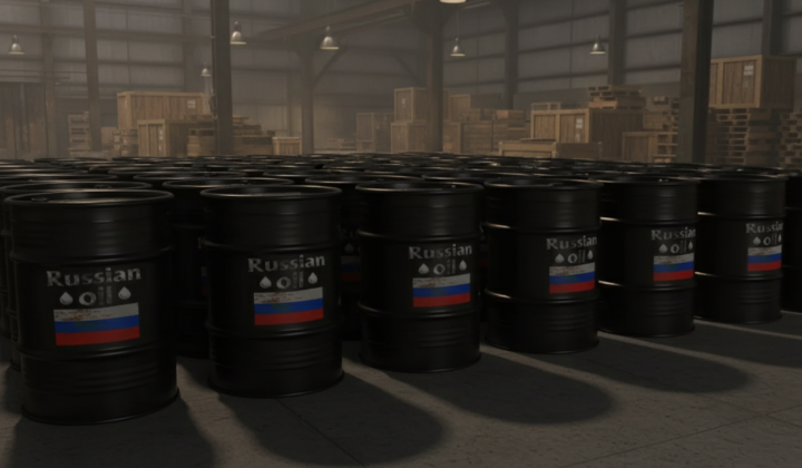 Urals oil price hits record high