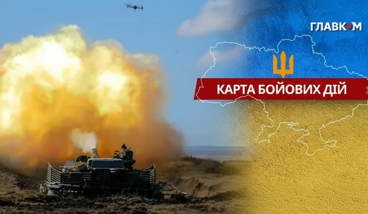 Рекордные бои на восьми направлениях