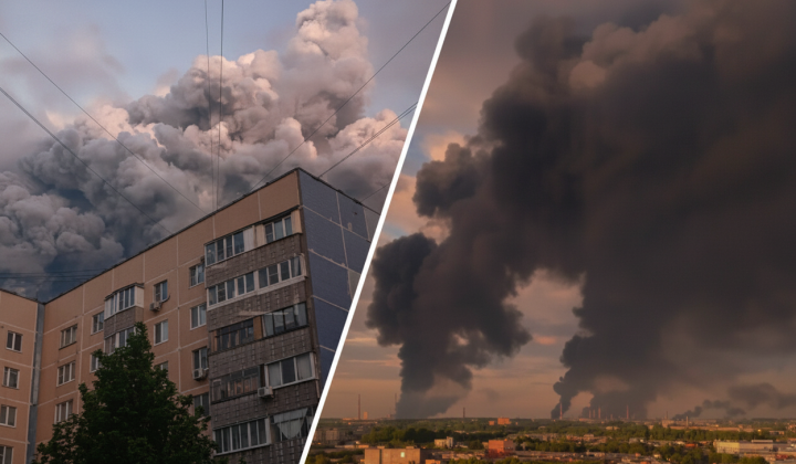 Дрони атакували НПЗ в Рязані