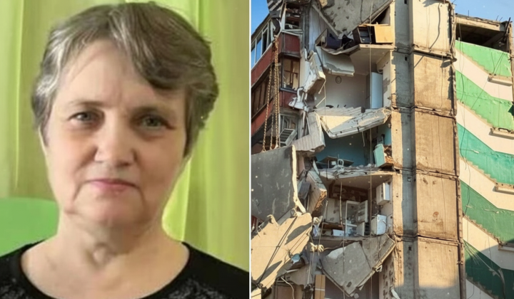 Горе родинам загиблих у Києві