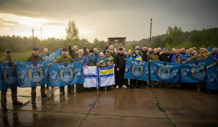 205 prisoners returned by Ukraine