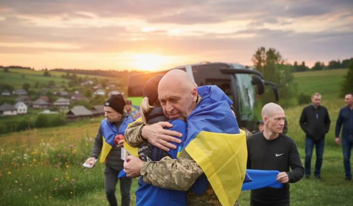 205 заключенных вернули в Украину