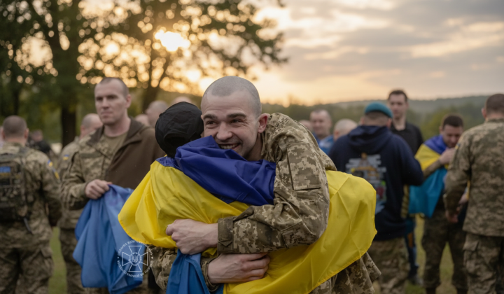 Обмін полоненими у СБУ 15 травня