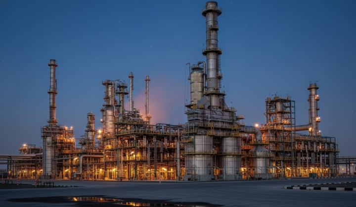 Construction plan of oil pipeline by 2027