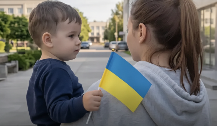 Реєстрація дітей для родин полонених та зниклих