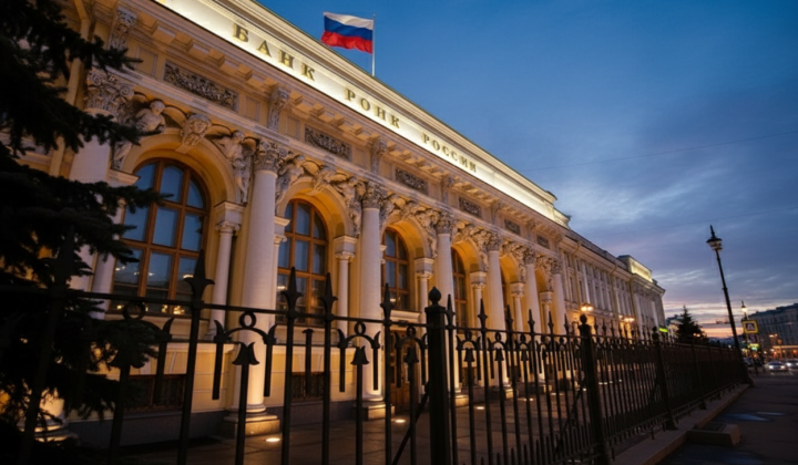 Graphic image of a court in Moscow