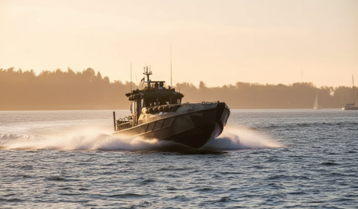 Finland participating in military exercises