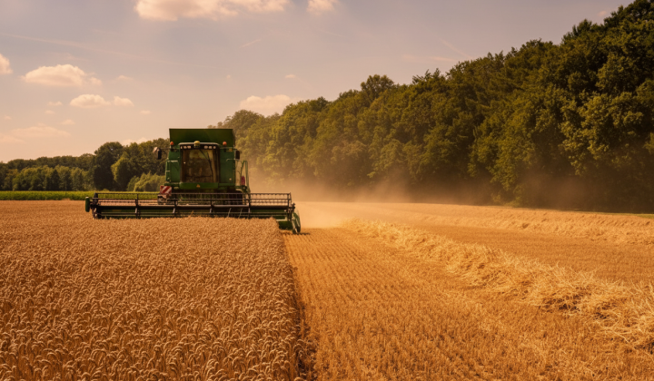 Ukraine wins the battle for the harvest: record grain reserves