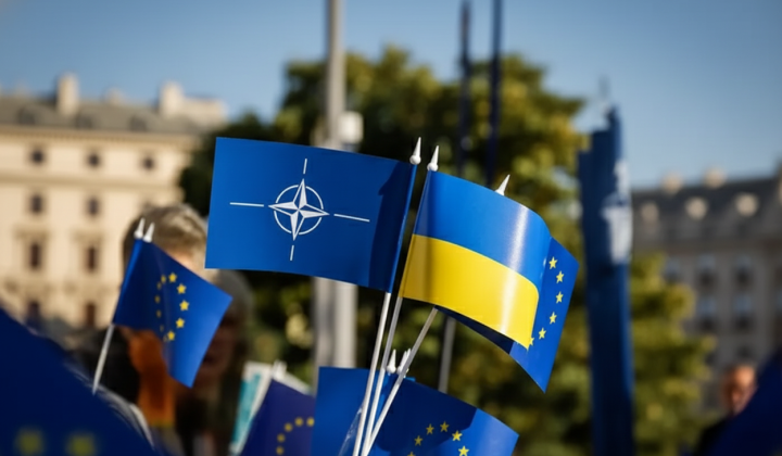 Неформальна вечеря НАТО і України в Швеції