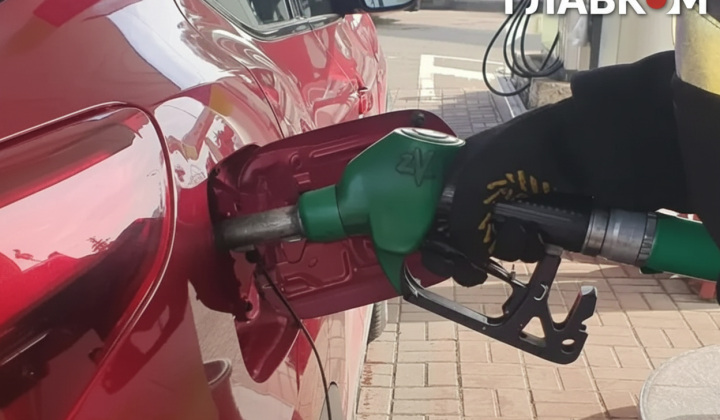Fuel prices in Ukraine sharply increased