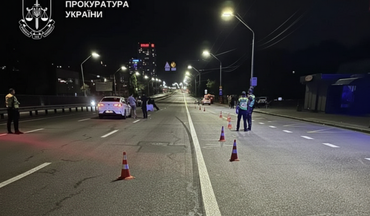 Водій засуджений на 7 років